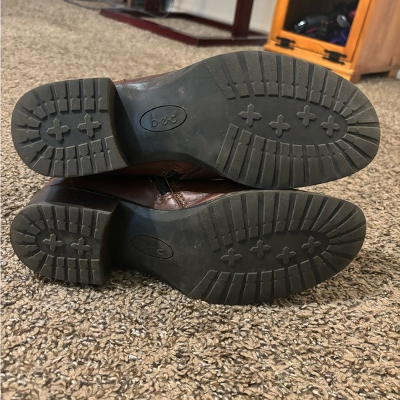 boc Tall Brown Leather Boot. - Picture 4 of 5